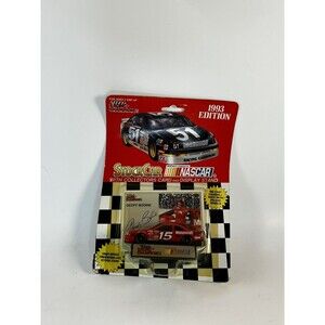 1991 NASCAR Racing Champions GEOFF BODINE #15 Motorcraft 1/64 Diecast Stock Car